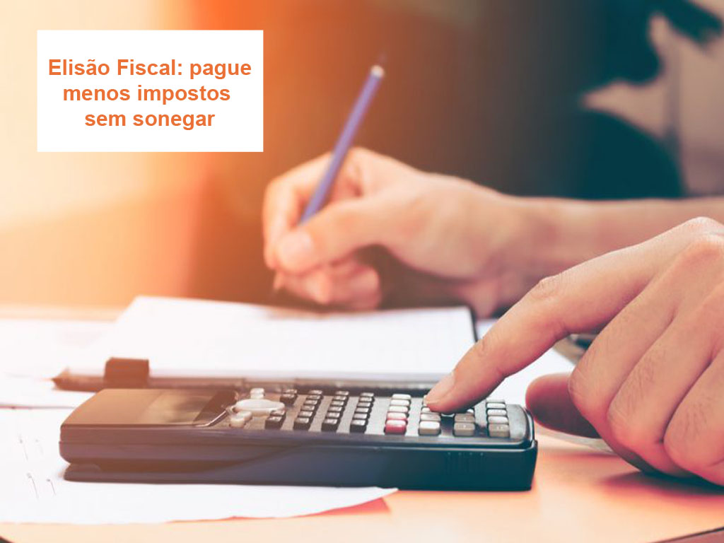 Elisão fiscal