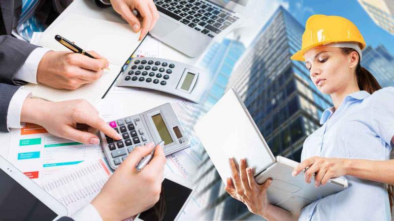 Contabilidade na construção civil