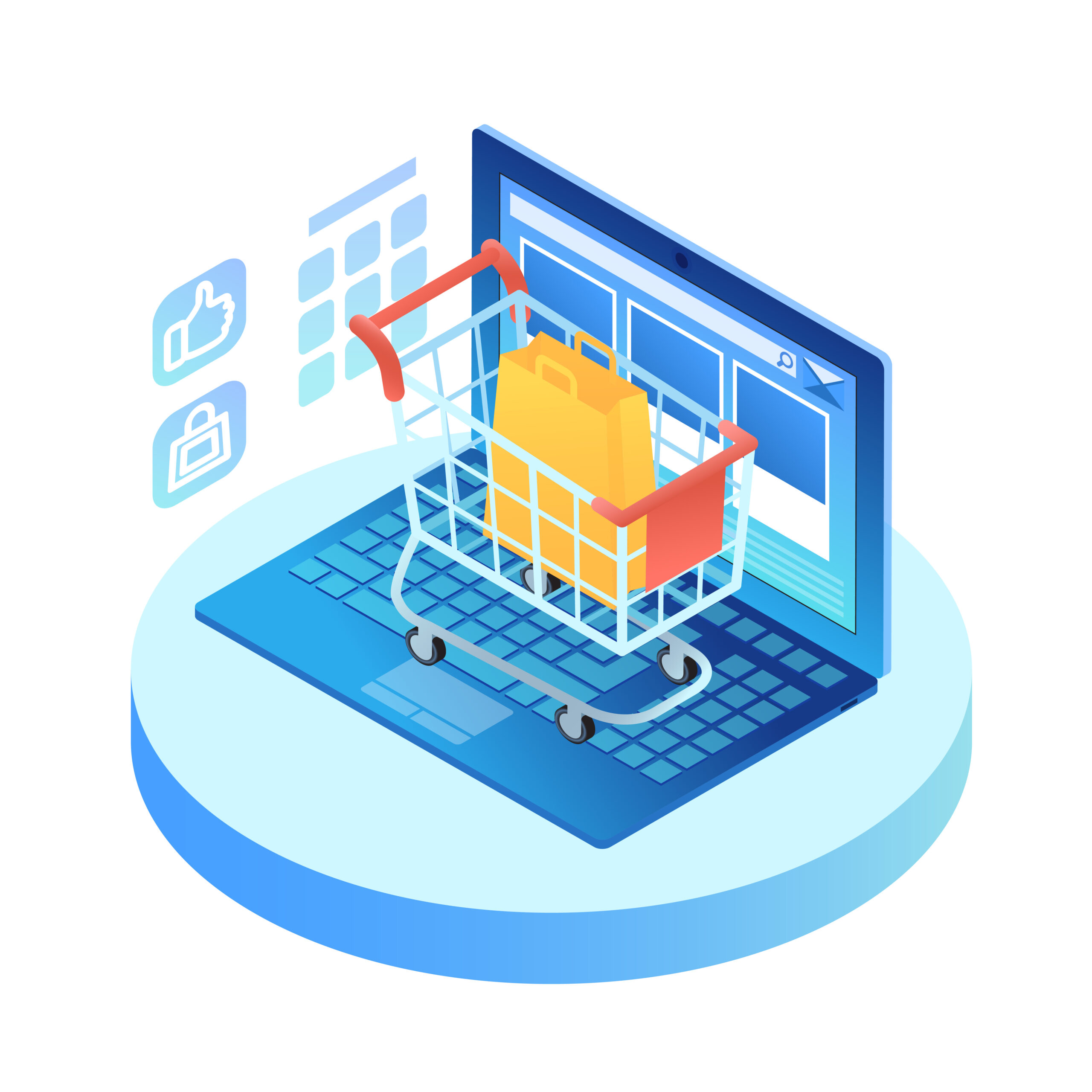 Dicas para ter um e-commerce de sucesso.